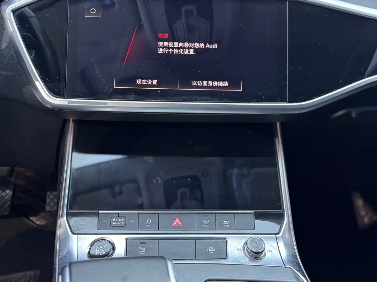 Audi A7 2021 40 TFSI Luxury фото 14