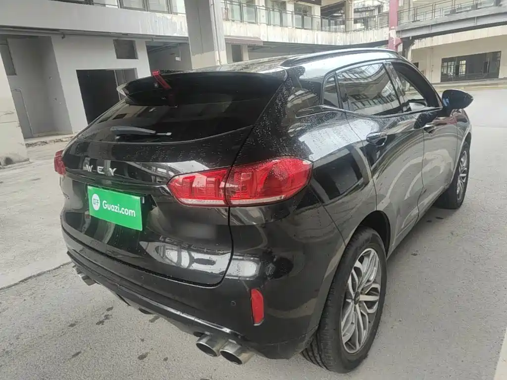 WEY VV5 2018 2017 2.0T Super Luxury Model