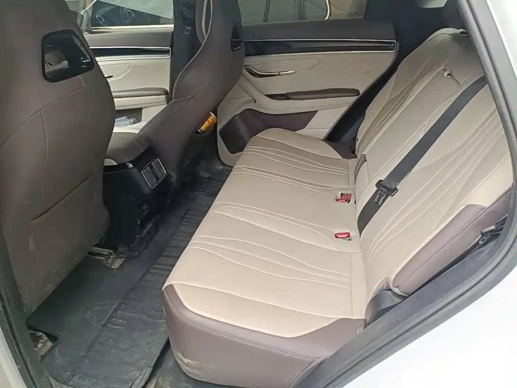 BYD Song PLUS PHEV 2025 2025 EV 520km Luxury