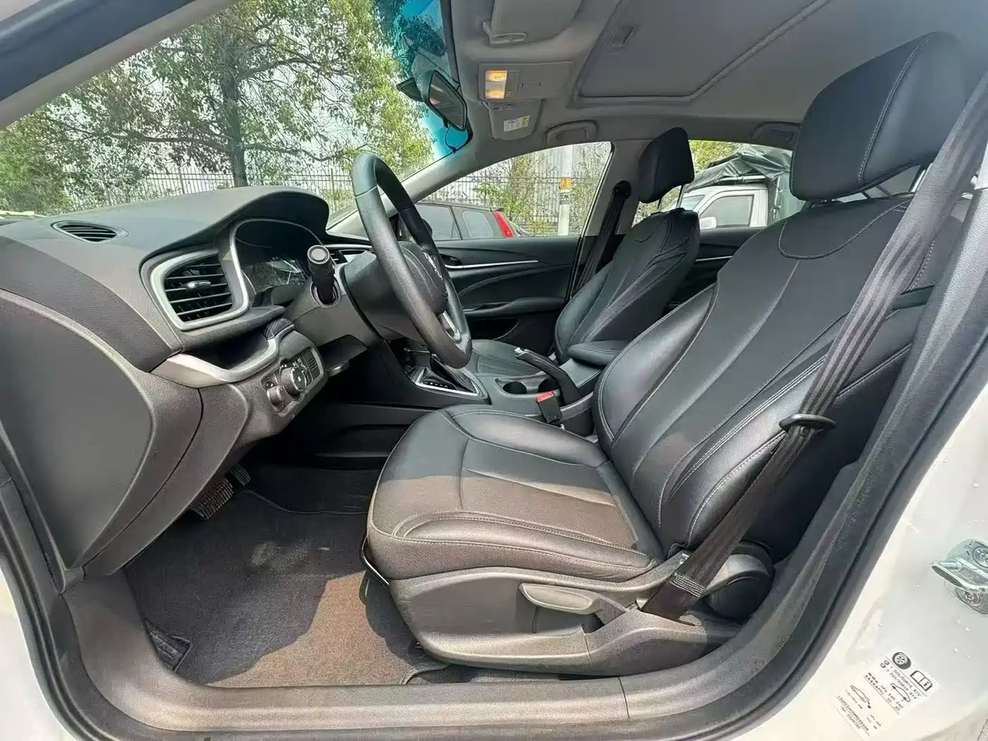 BUICK YINGLANG