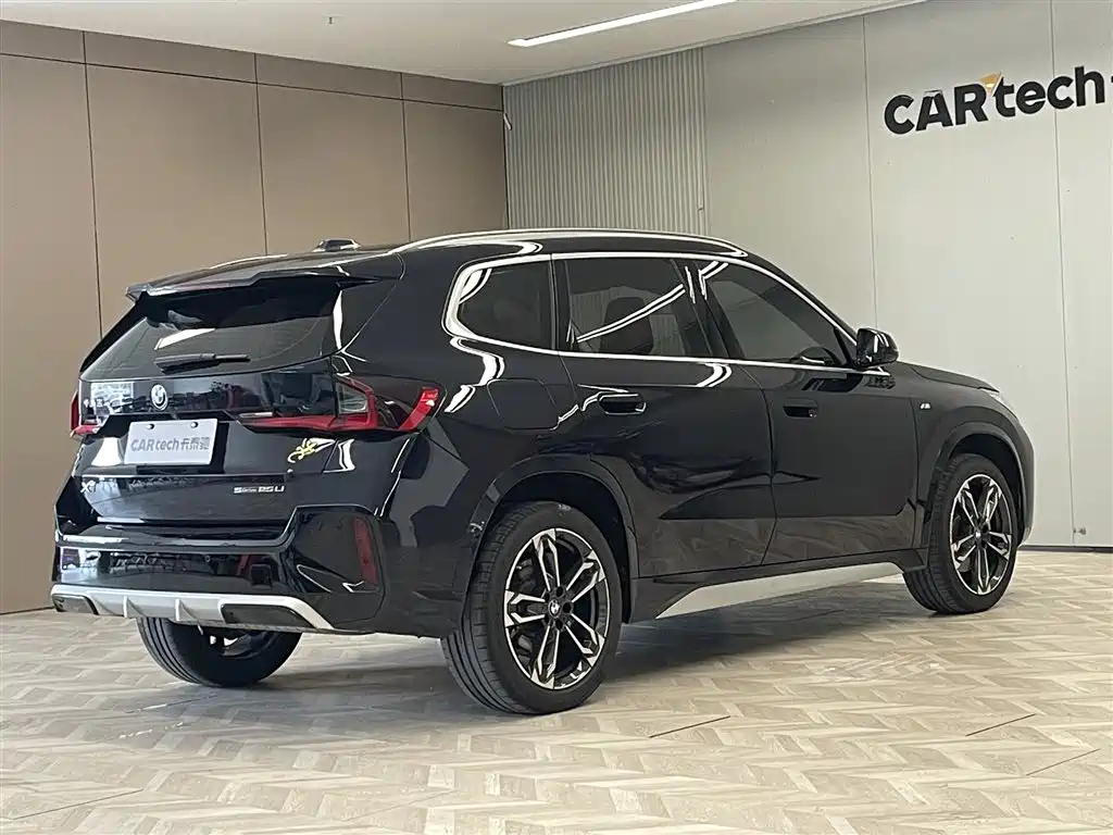 BMW X1 2023 sDrive25Li M Sport Package фото 5