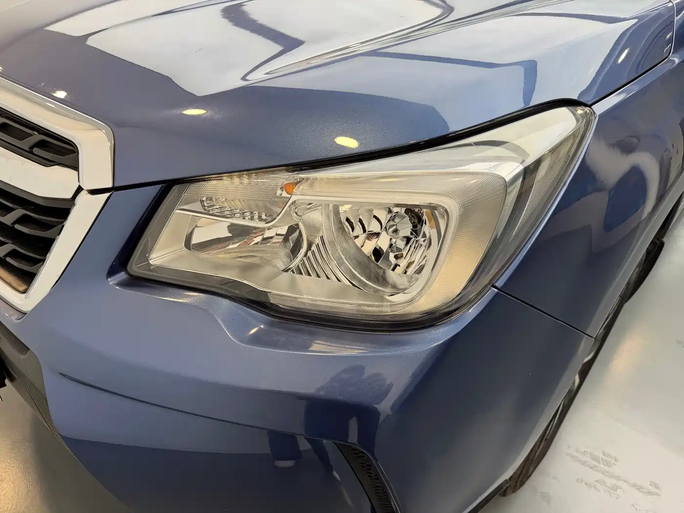 Subaru Forester 2016 2.0i Fashion Navigation Edition фото 12