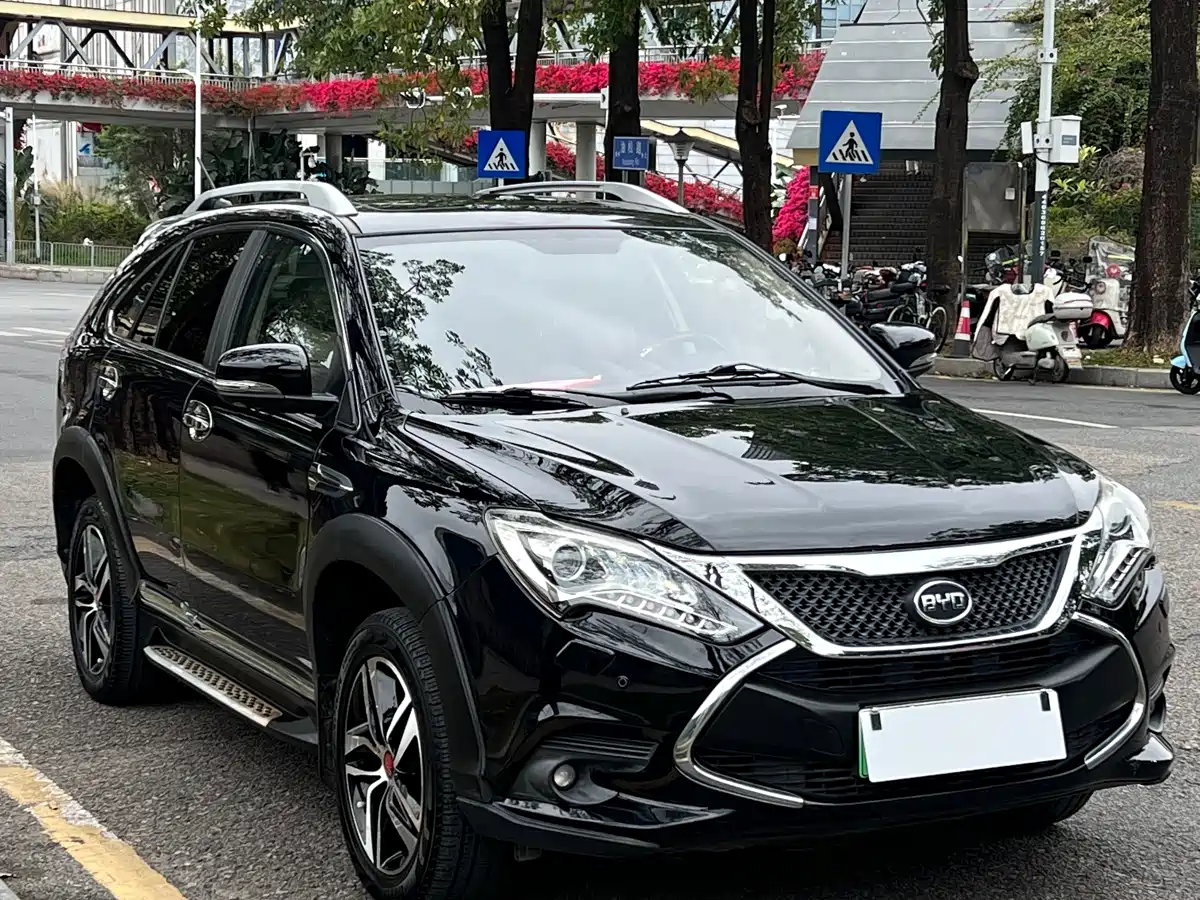 BYD TANGXIN ENERGY