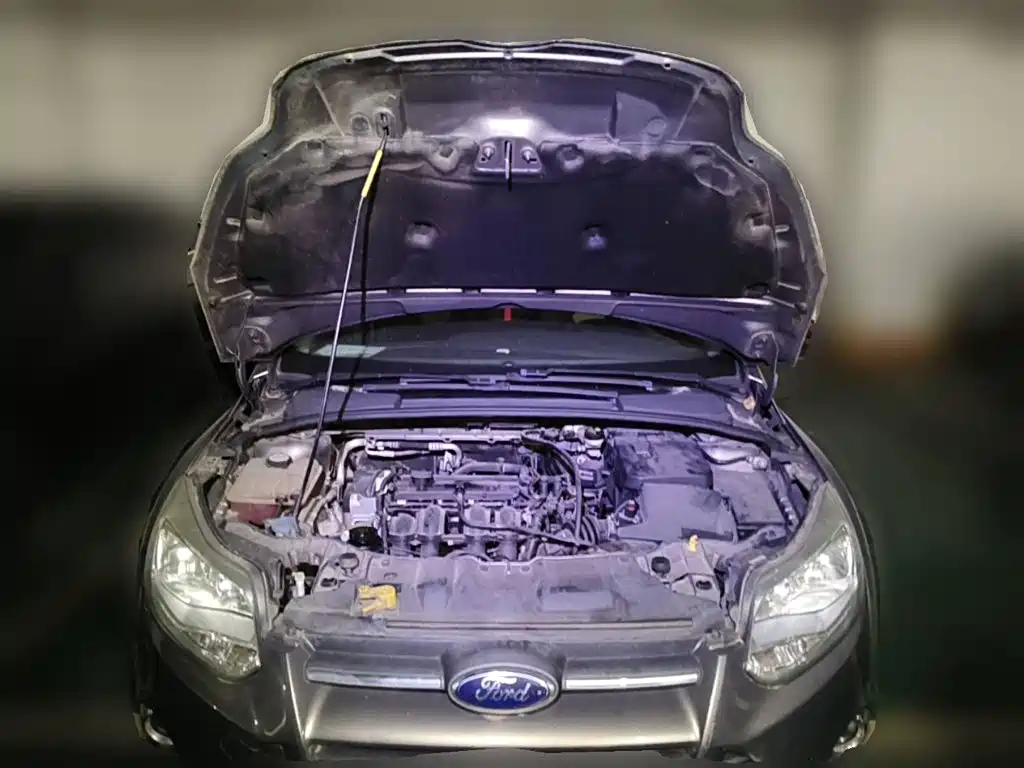 Ford Focus 2012 2012 Sedan 1.6L Automatic Trend