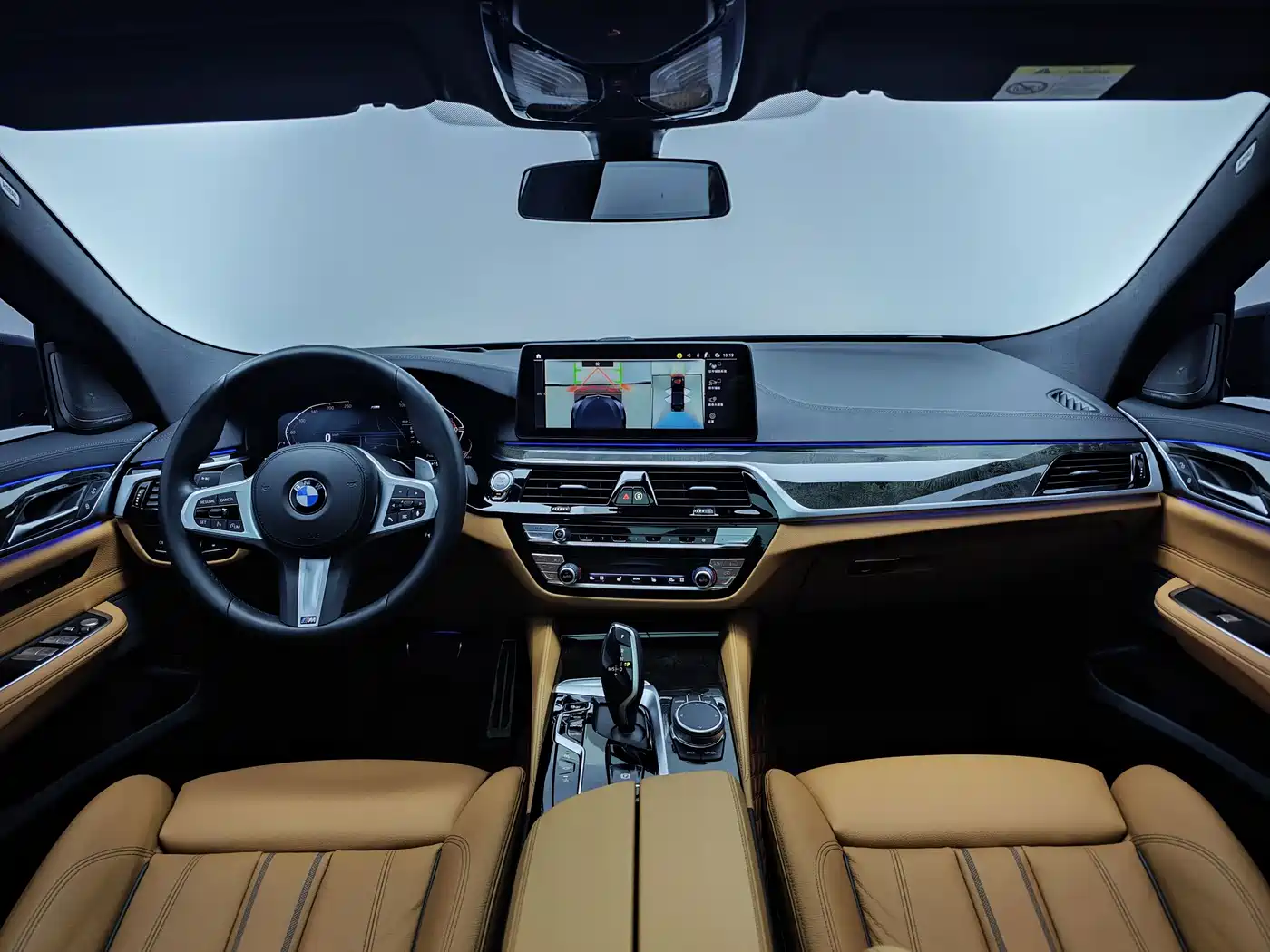 BMW 6 Series GT 2024 2022 Model 630i M Sport Package