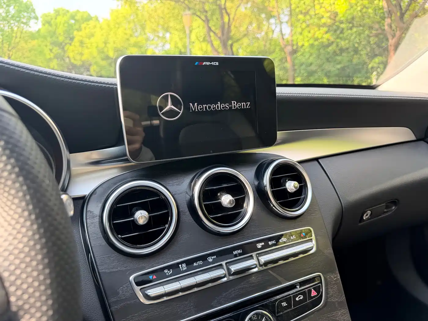 Mercedes-Benz C-Class 2017 C 180 L Sport фото 8