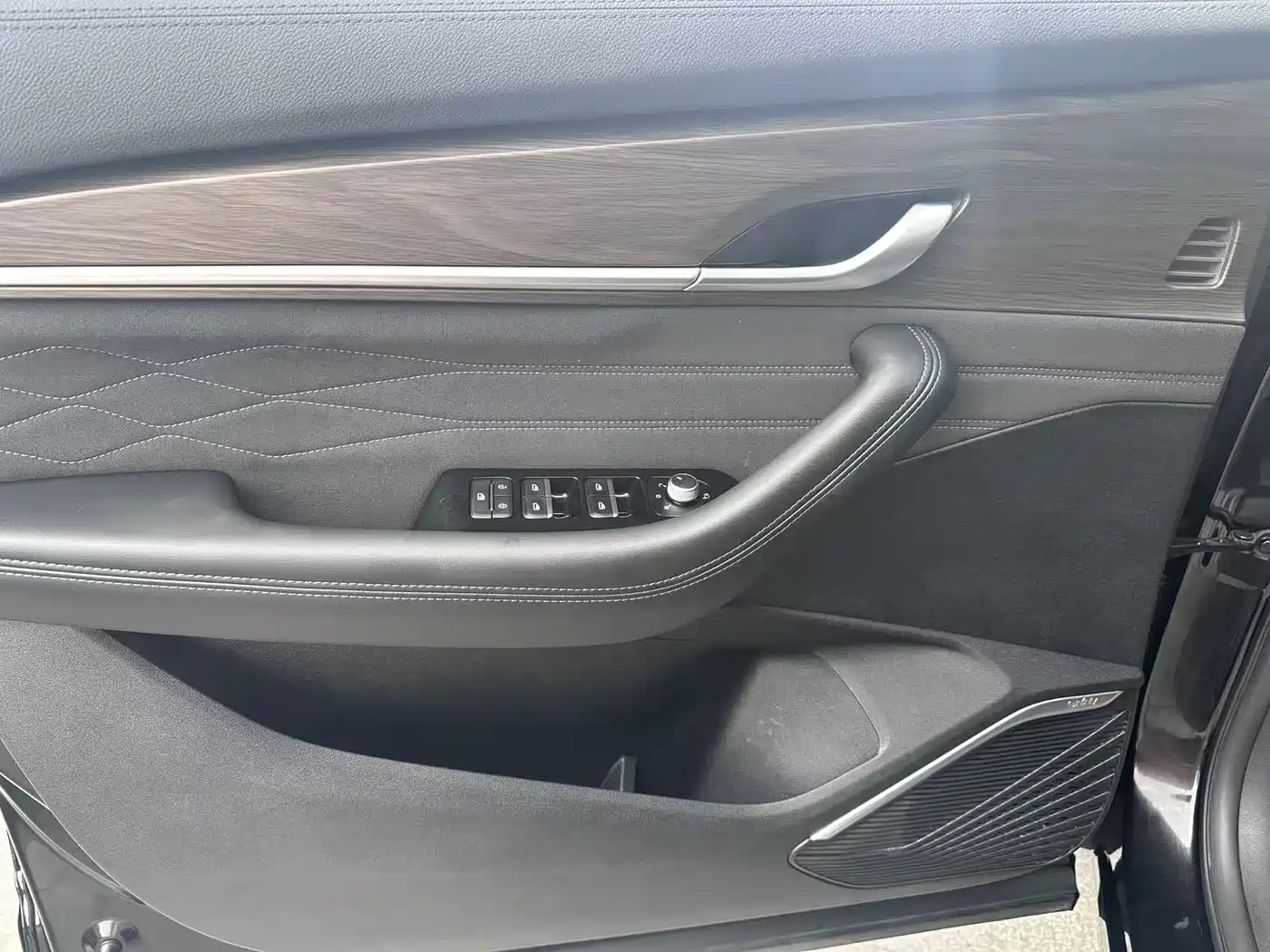 GEELY AUTOMOBILE XINGYUE L