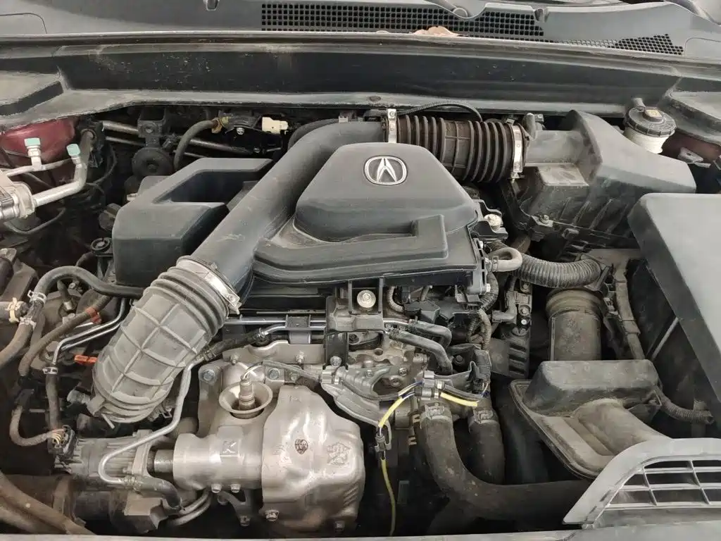 Acura CDX 2017 2016 1.5T 2WD Exclusive Edition