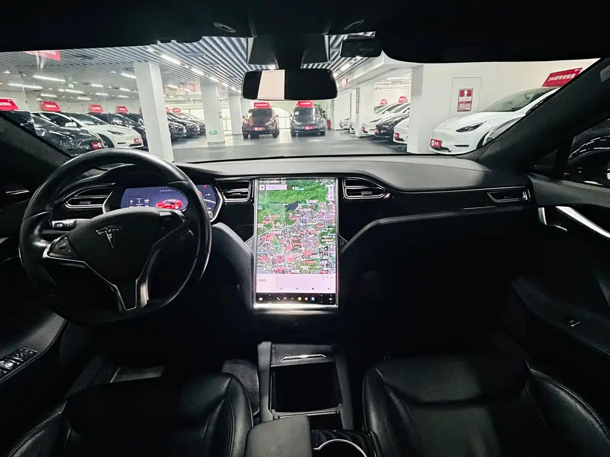 TESLA MODEL S