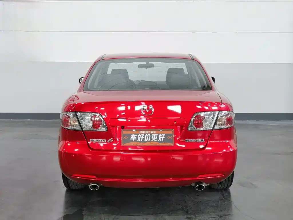 Mazda 6 2015 2015 2.0L Automatic Fashion