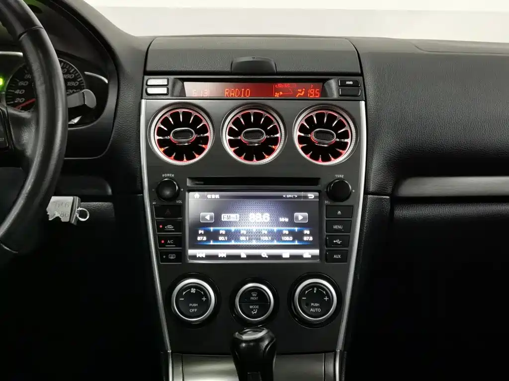 Mazda 6 2015 2015 2.0L Automatic Fashion
