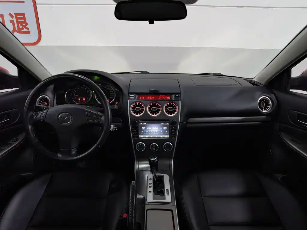Mazda 6 2015 2015 2.0L Automatic Fashion