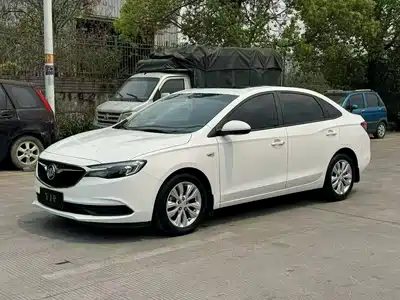 Buick Excelle