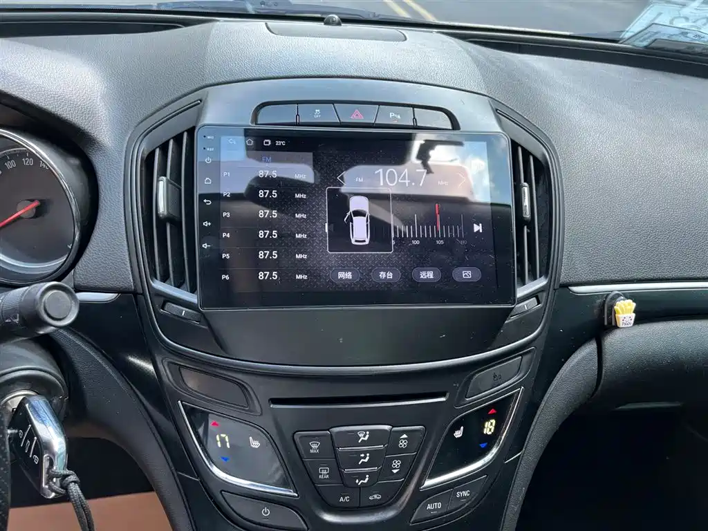 Buick Regal 2014 1.6T Fashion Technology Type фото 12