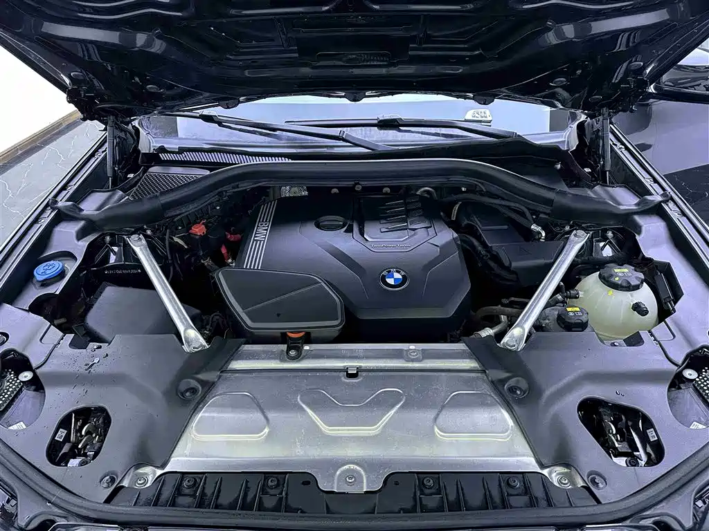BMW X3 2022 xDrive30i Leading M Night Package фото 23