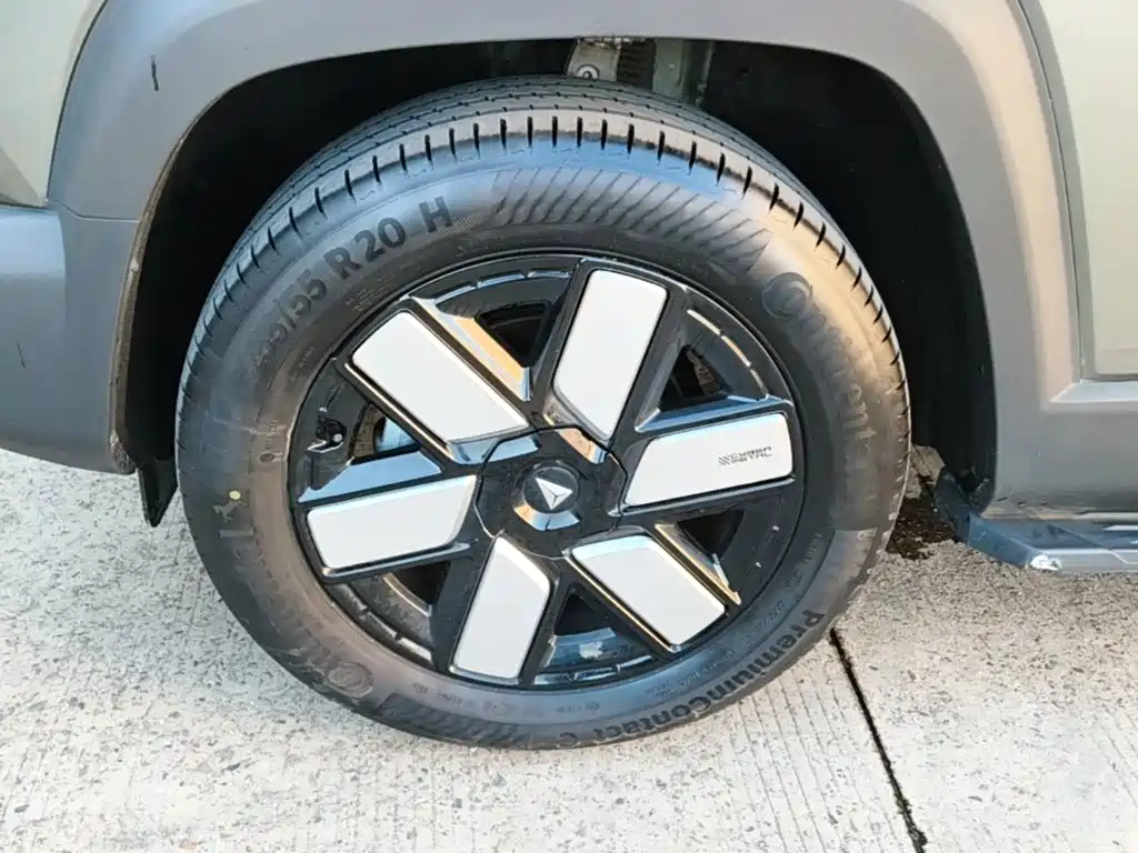 Deepal Deep Blue G318 2024 2024 AWD Air Suspension Edition