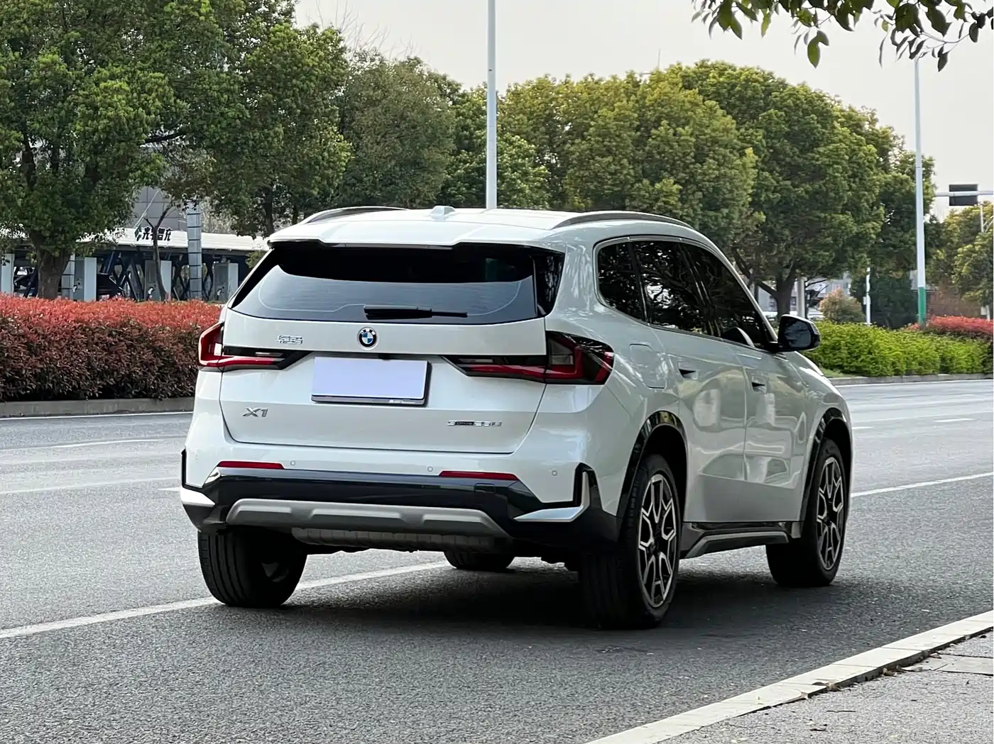 BMW X1 2023 sDrive25Li X Design Package фото 3
