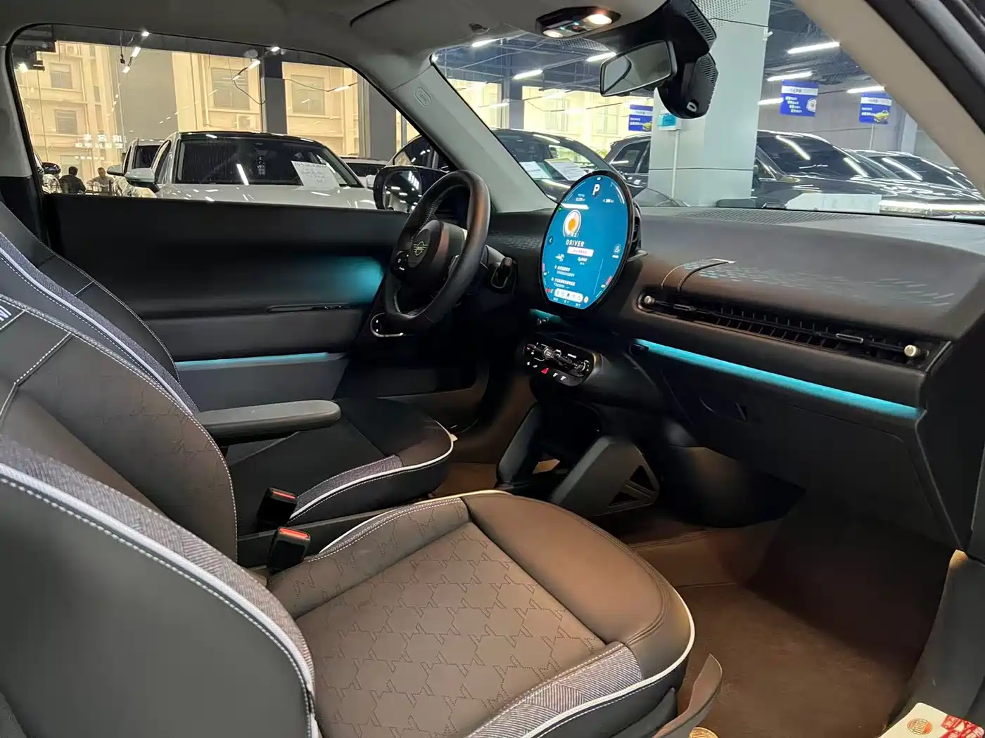 MINI ELECTRIC  COOPER