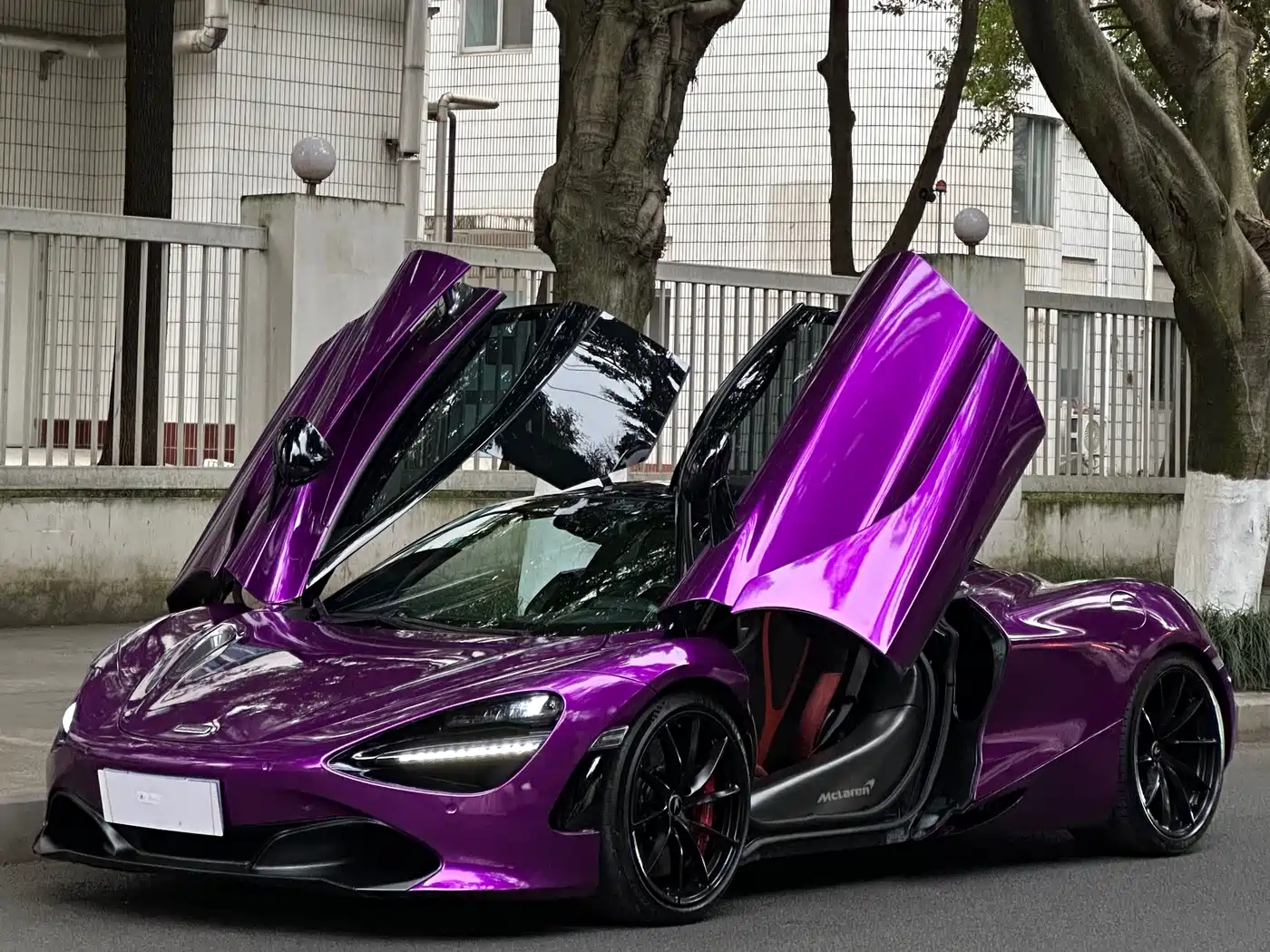 McLaren 720S 2019 4.0T Coupe