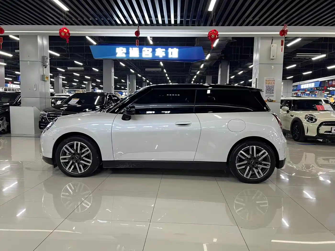 MINI ELECTRIC  COOPER