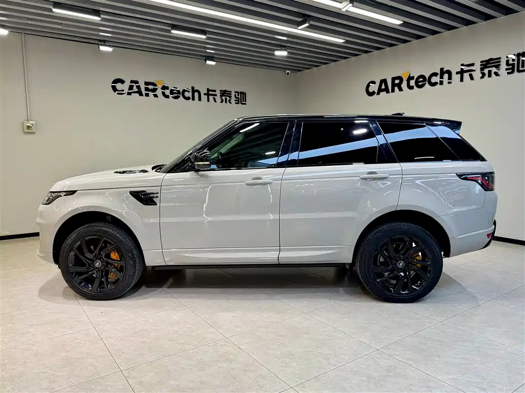 Land Rover Range Rover Sport 2018 3.0 SC V6 HSE DYNAMIC фото 7