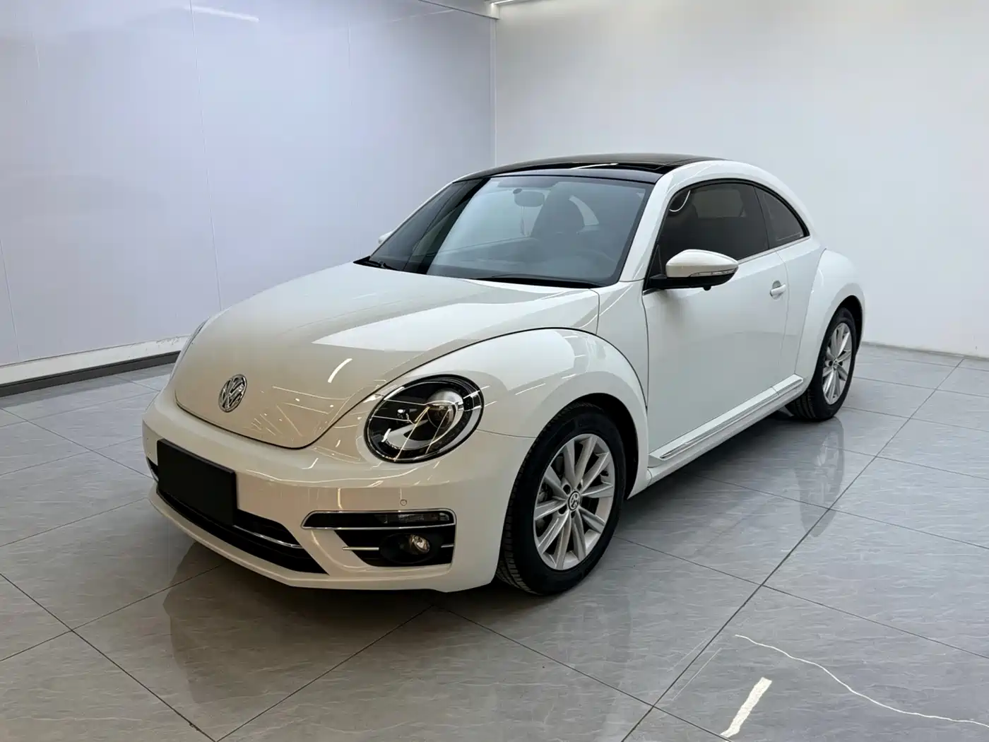 Volkswagen Beetle 2017 180TSI Style