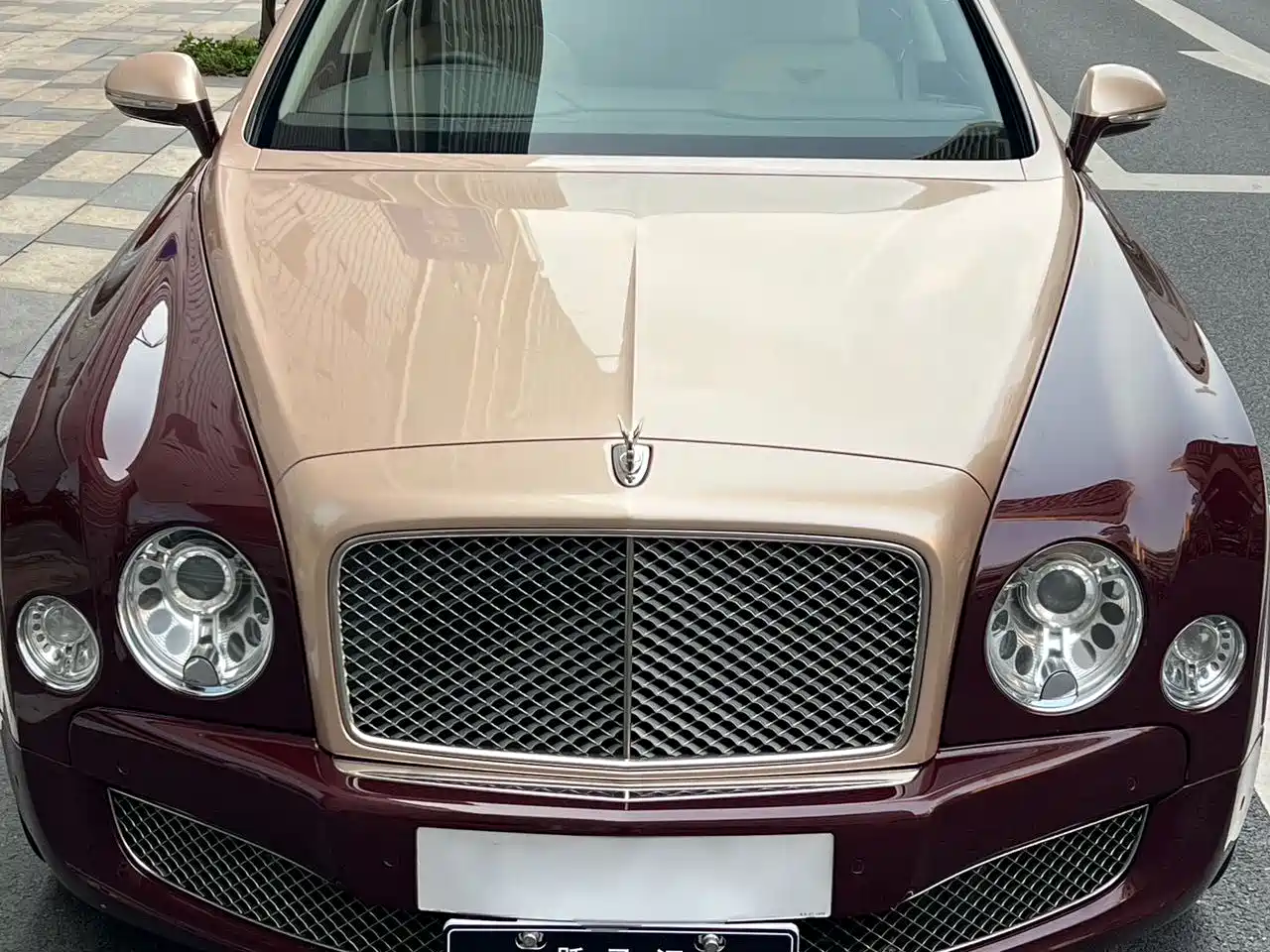 Bentley Mulsanne 2015 6.8T Ultimate Edition фото 2