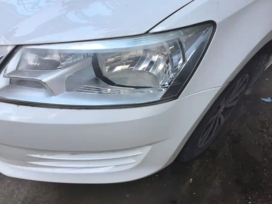 Volkswagen Santana 2013 2013 1.4L Manual Trend Edition