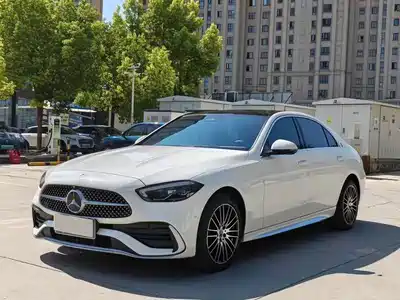 Mercedes-Benz C