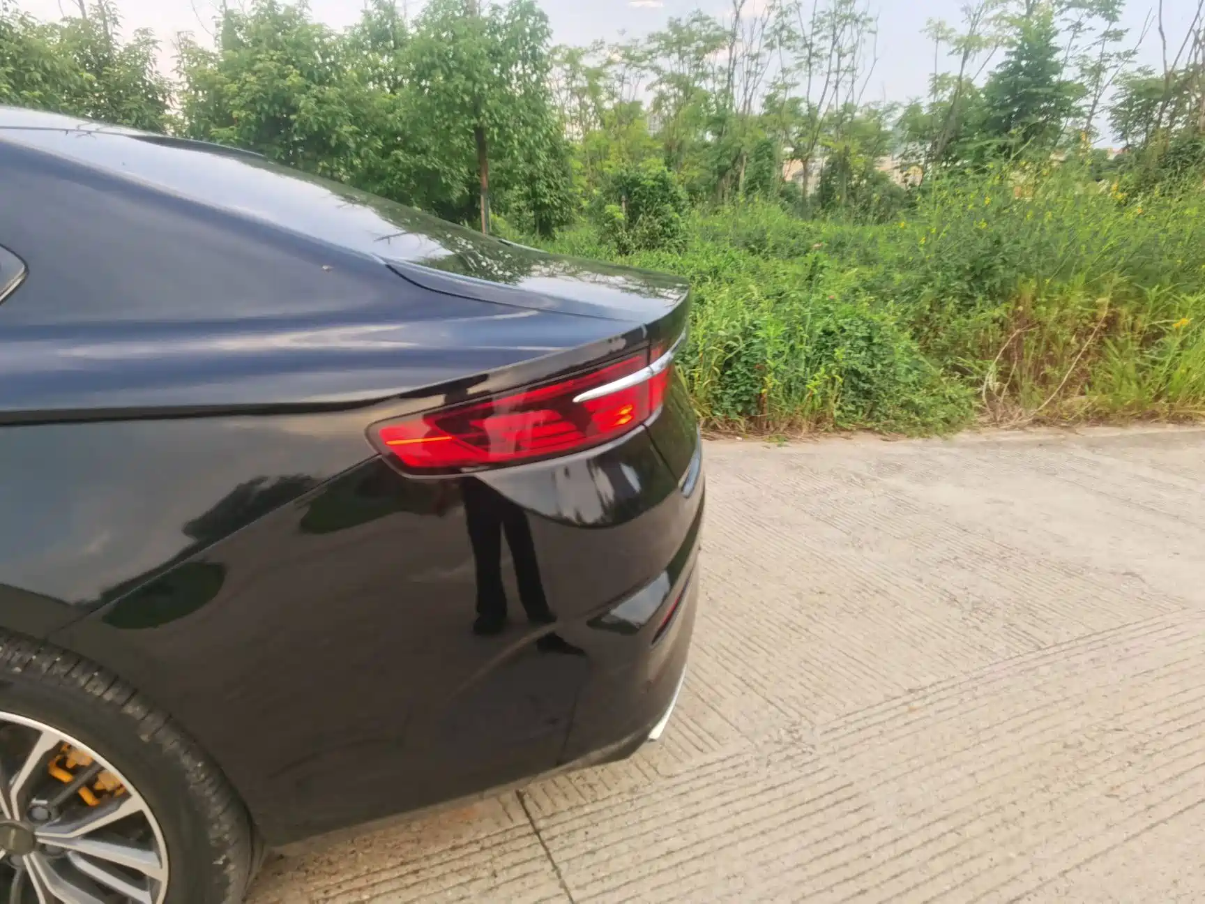 Фото 8 - Geely Preface