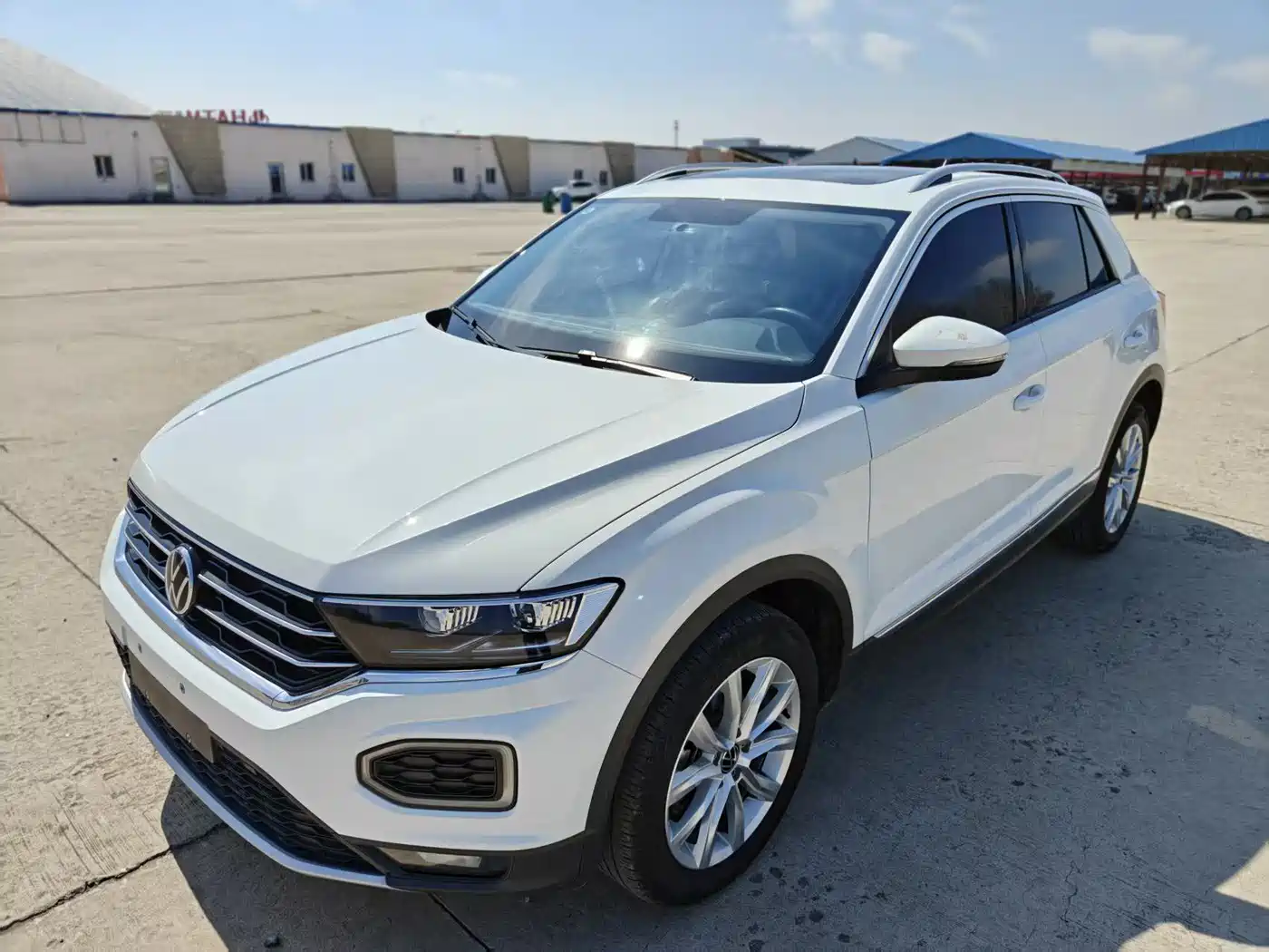 Volkswagen T-ROC 2022 280TSI DSG 2WD Elite PLUS