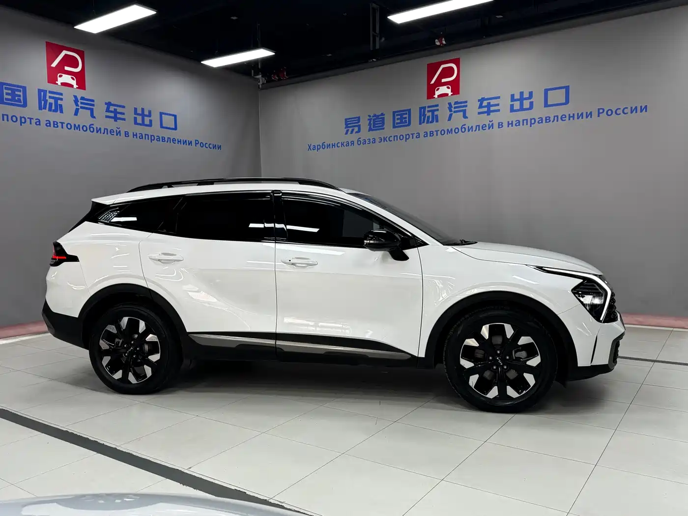 Kia Sportage 2023 2023 2.0T 2WD Premium Edition