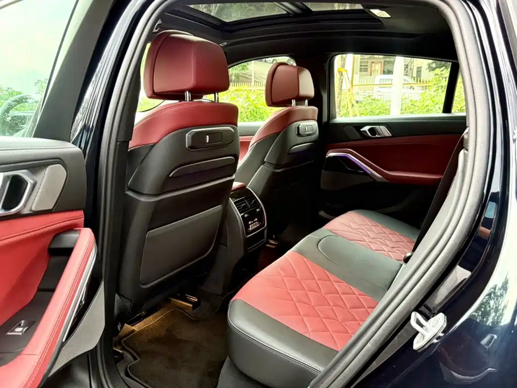 BMW X6 2024 2023 xDrive40i Premium M Sport Package