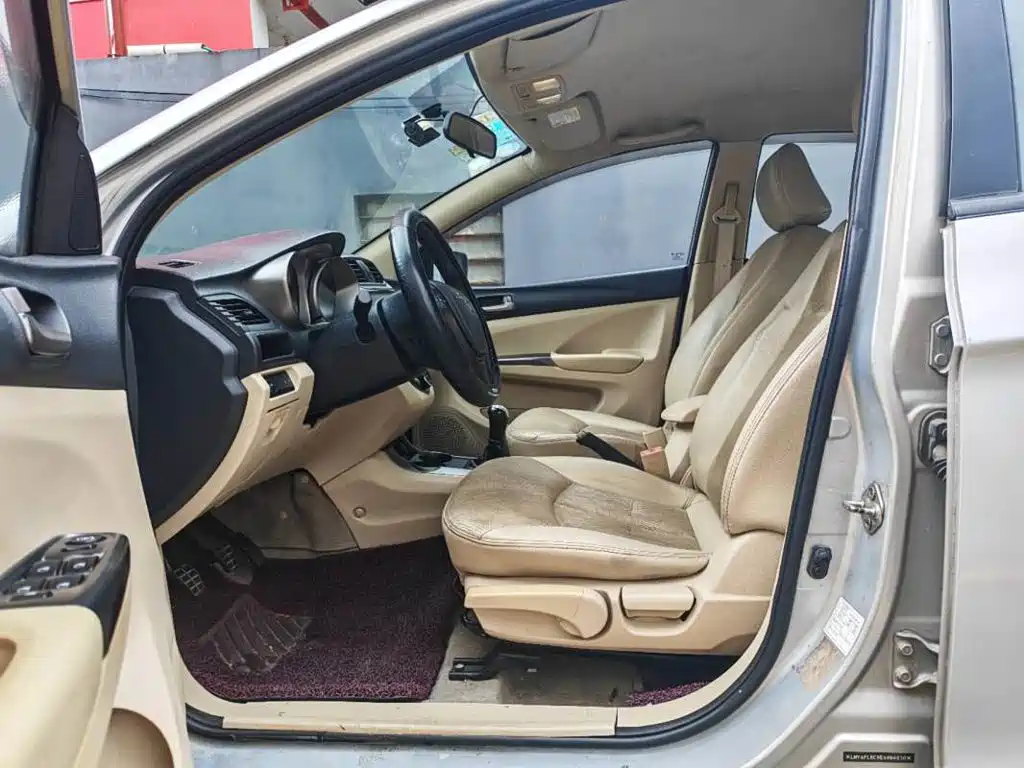 2014 Haima M3