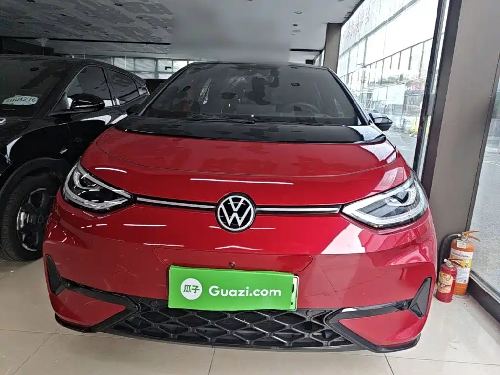 Volkswagen ID.3 2025 2025 Facelift Smart Version Ultimate Intelligence Edition