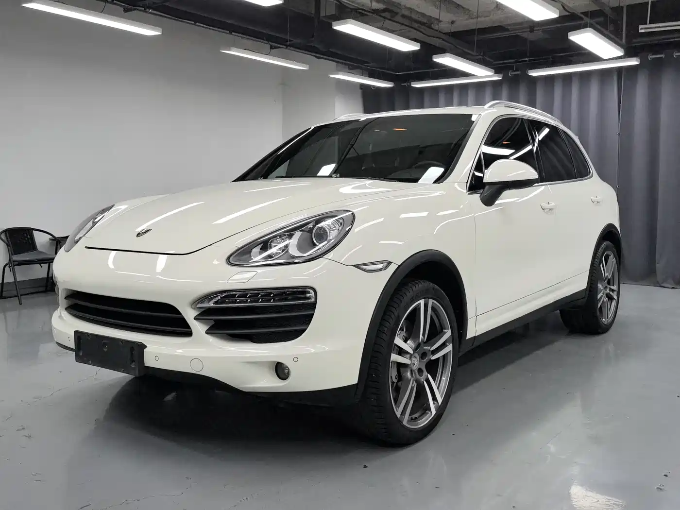 Porsche Cayenne 2011 Cayenne S 4.8L