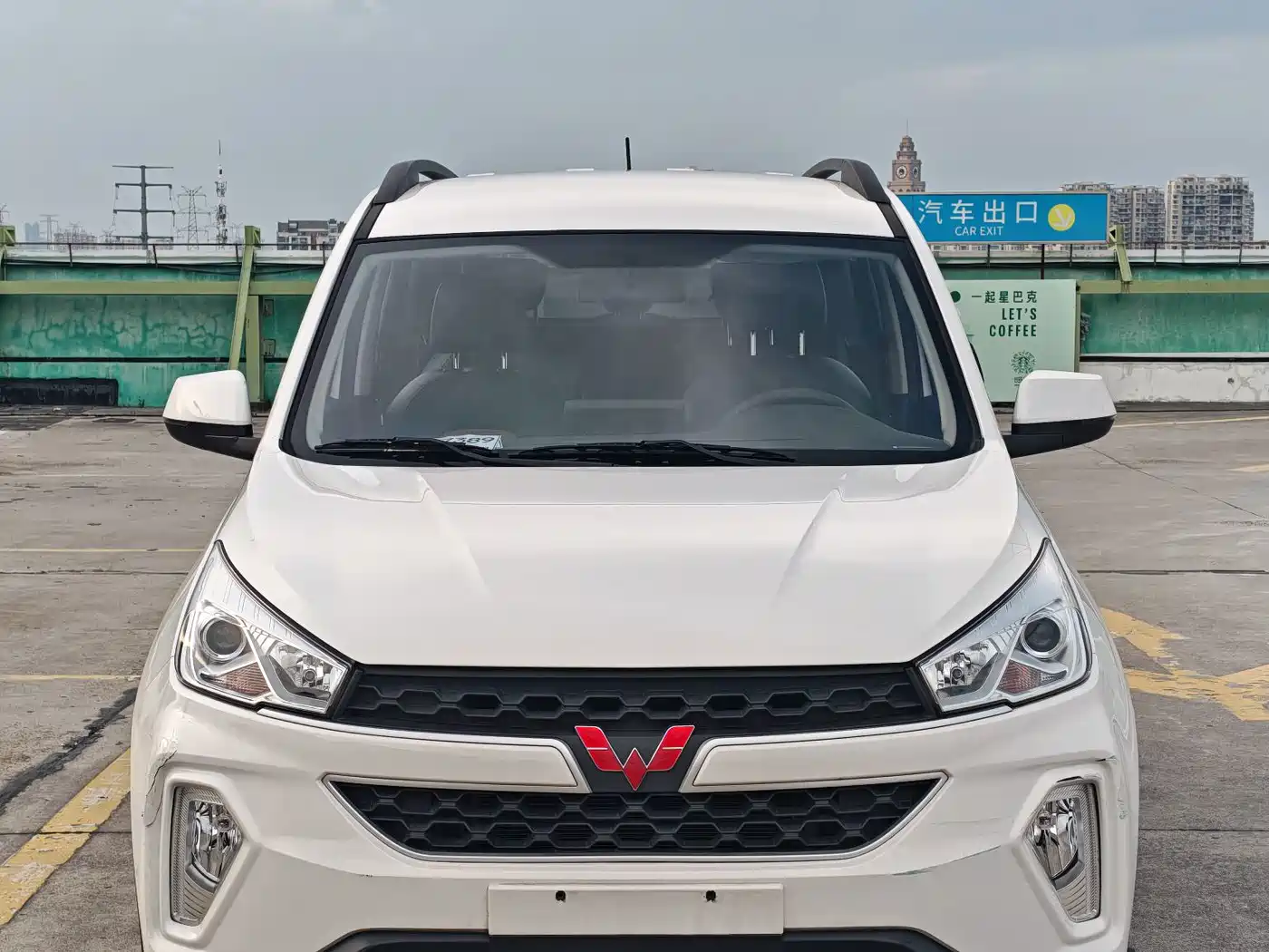 2022 Wuling Motors Wuling Hongguang S3