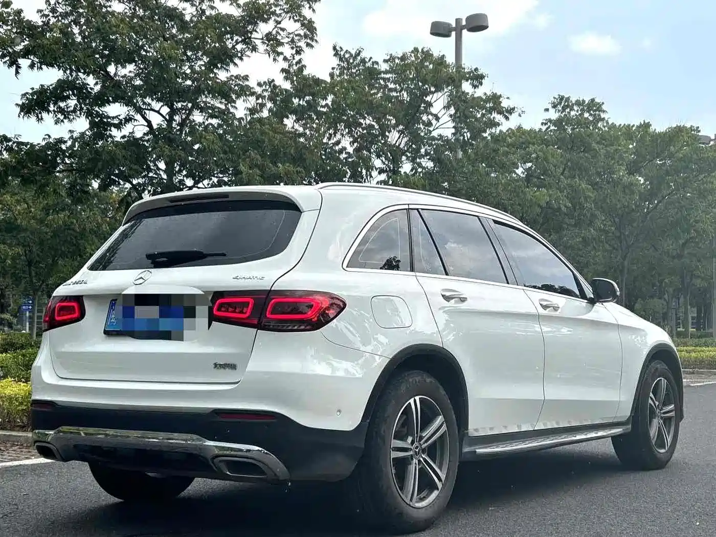 Mercedes-Benz GLC 2021 GLC 260 L 4MATIC Sporty фото 5
