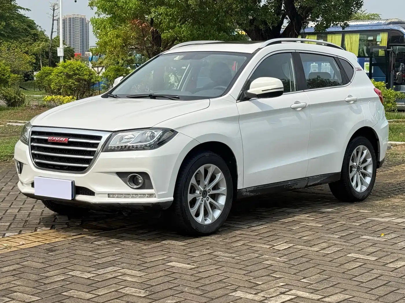 Haval H2 2017 Red Label 1.5T Manual 2WD Luxury