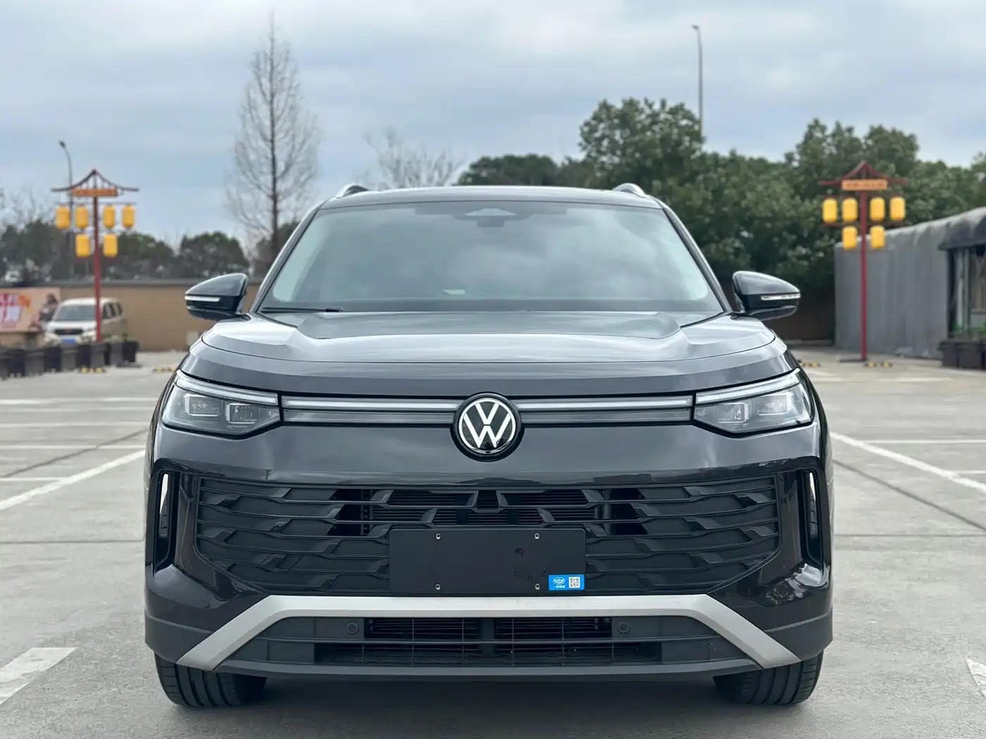 Volkswagen Tayron 2025 Tayron L 330TSI 2WD Elite фото 2