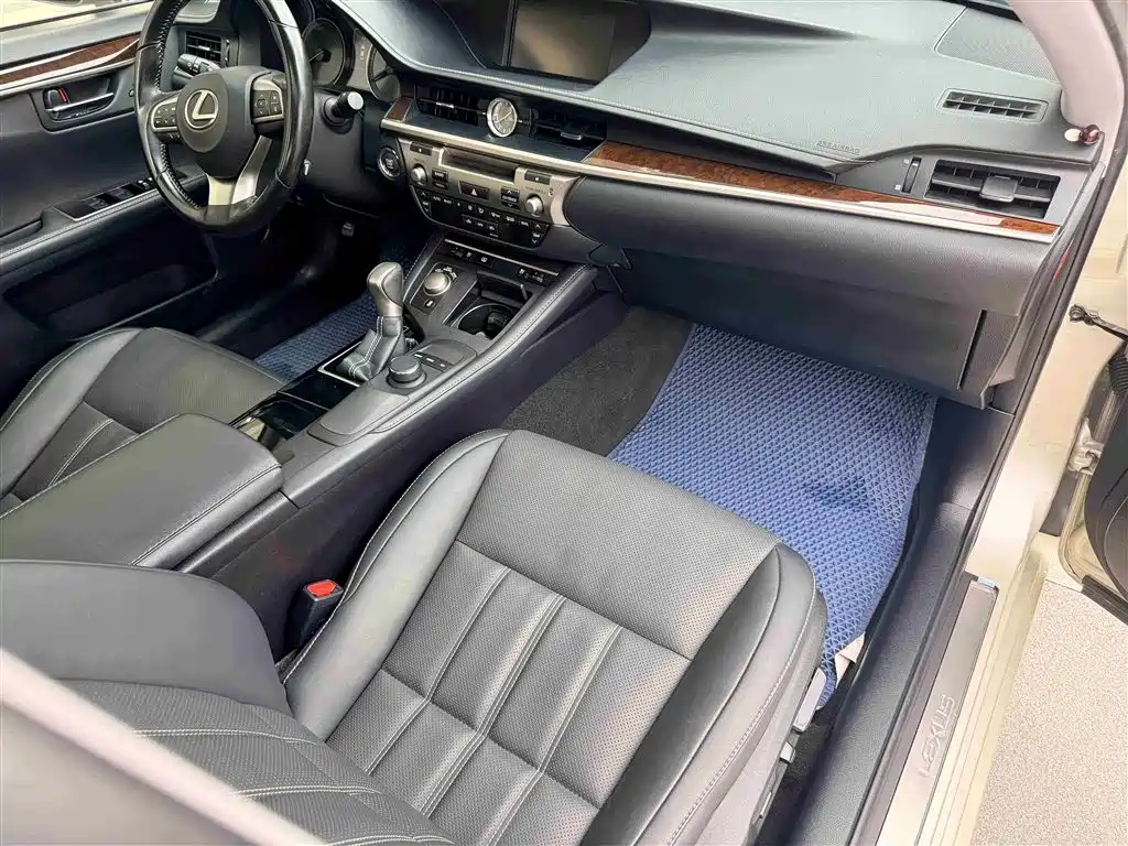 Lexus ES 2015 250 Elegance Edition фото 25