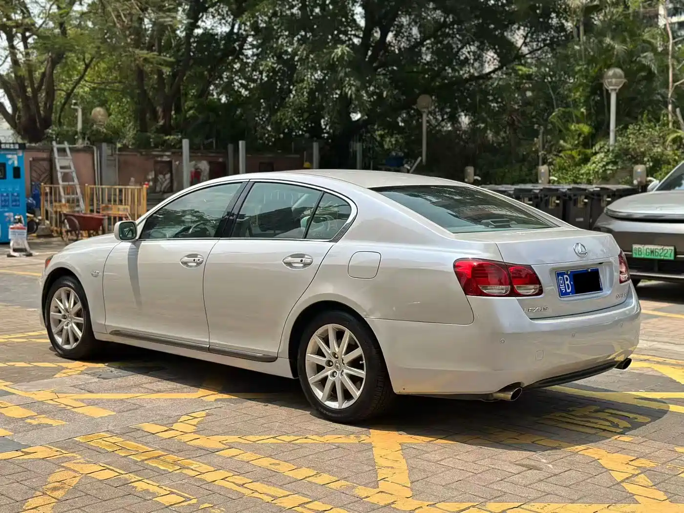 Lexus GS 2005 300 фото 9
