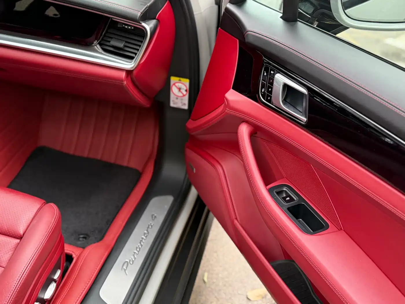 Porsche Panamera 2017 Panamera 4 Sport Turismo 3.0T фото 31