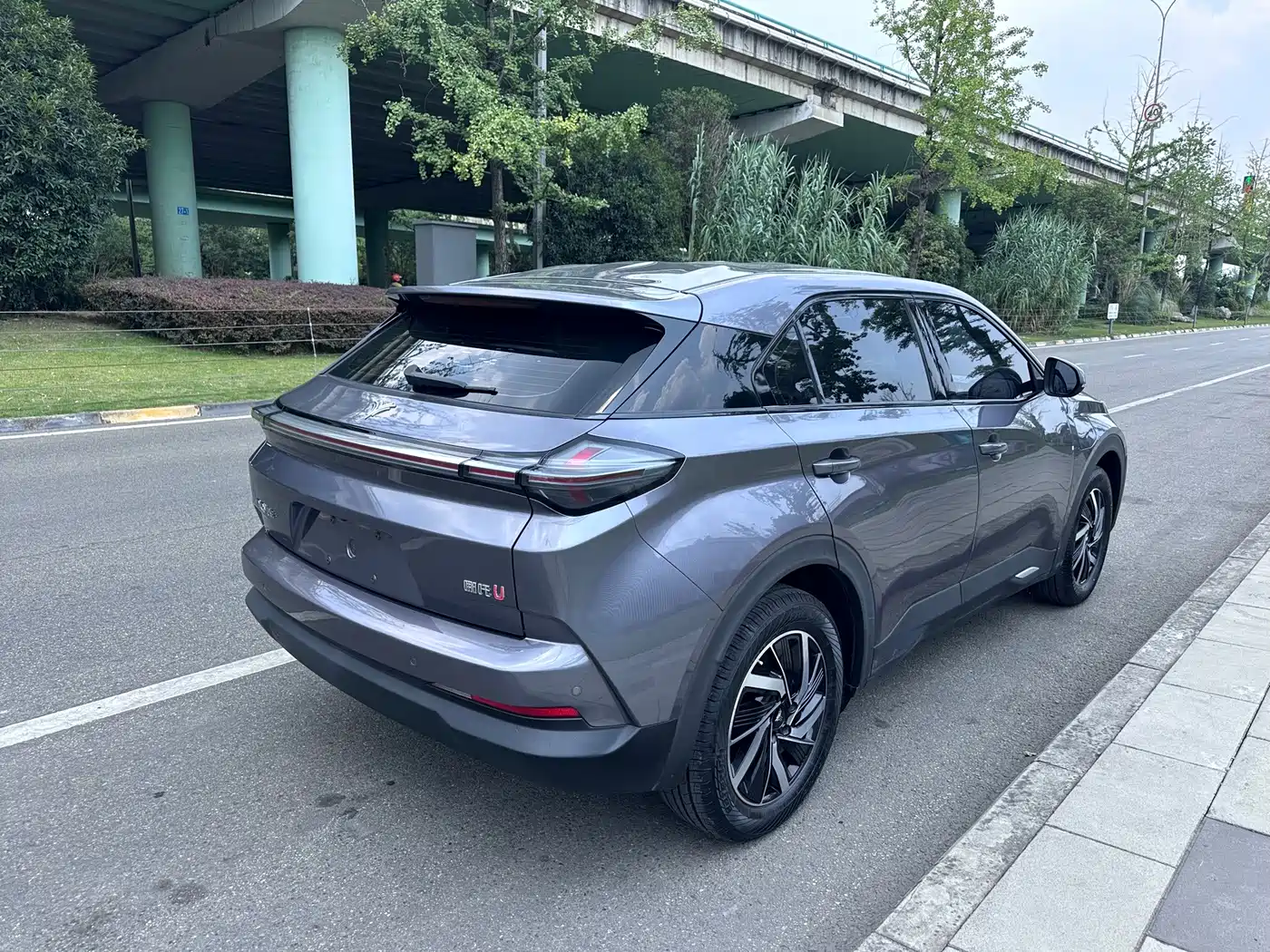 Фото 4 - Nezha Auto Neta U