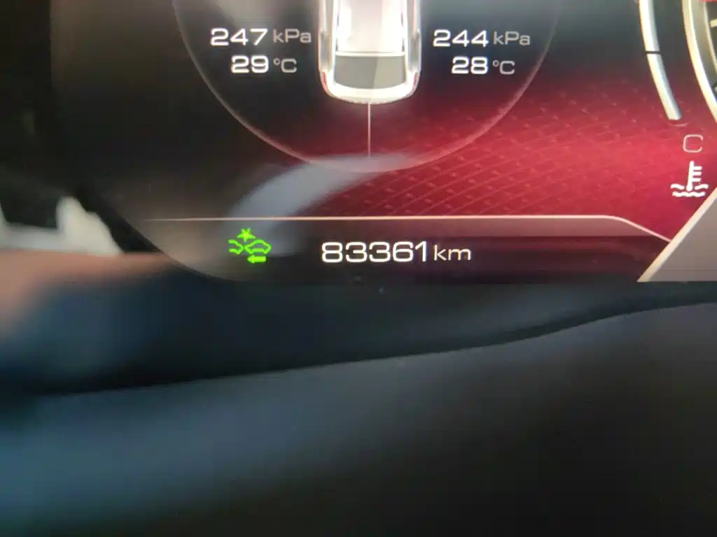Haval F7x 2020 2019 2.0T FWD Ultimate Tech Edition