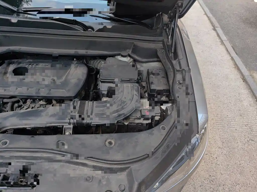 Haval F7x 2020 2019 2.0T FWD Ultimate Tech Edition