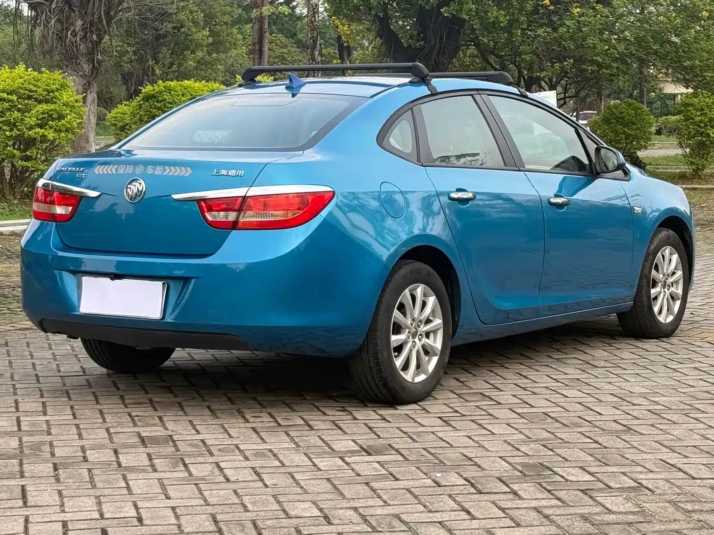 Buick Excelle 2012 GT 1.6L Automatic Fashion Edition фото 10