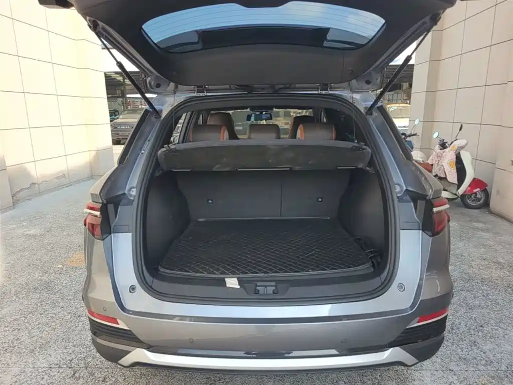 BYD Song Pro New Energy 2022 DM-i 51km Luxury фото 19