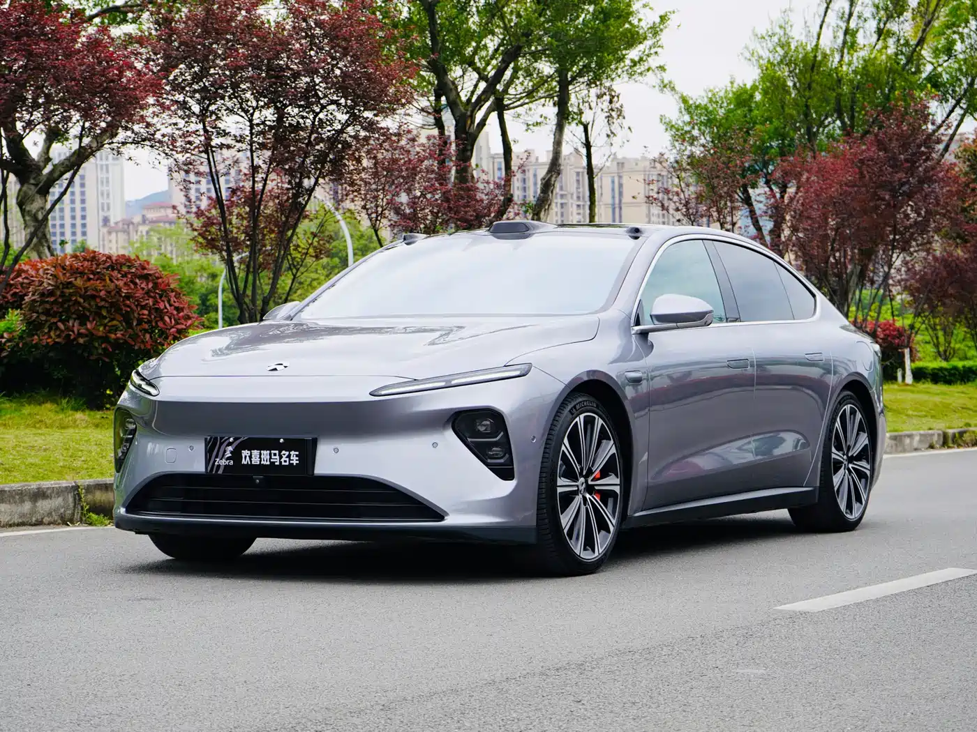 NIO ET7 2024 75kWh Executive Signature Edition