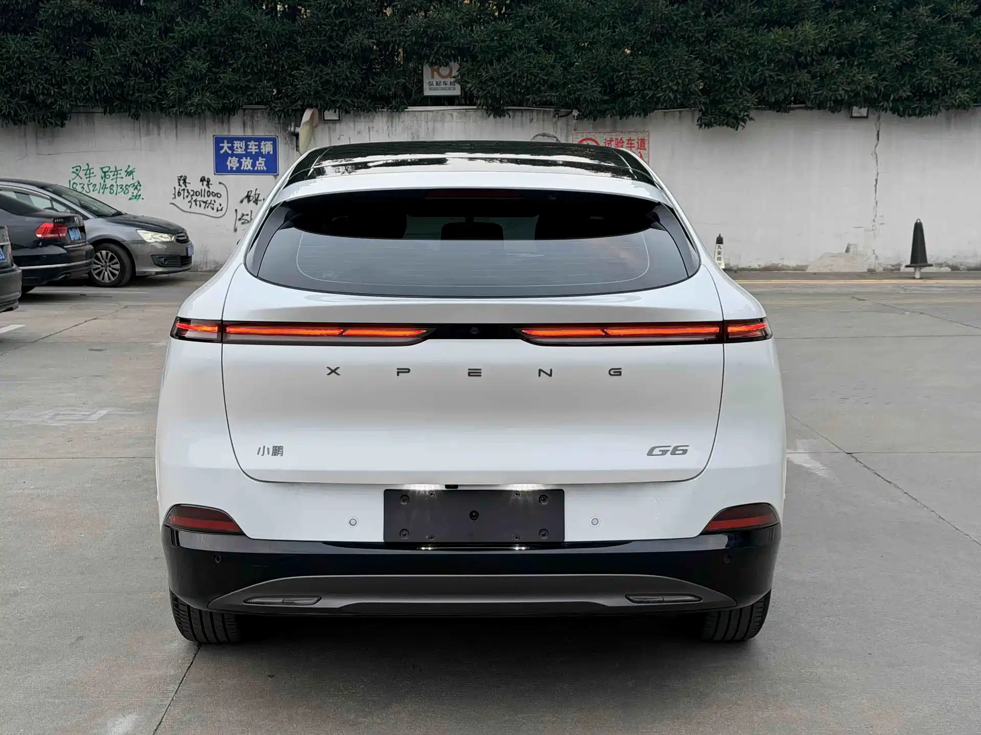 Фото 10 - XPeng G6